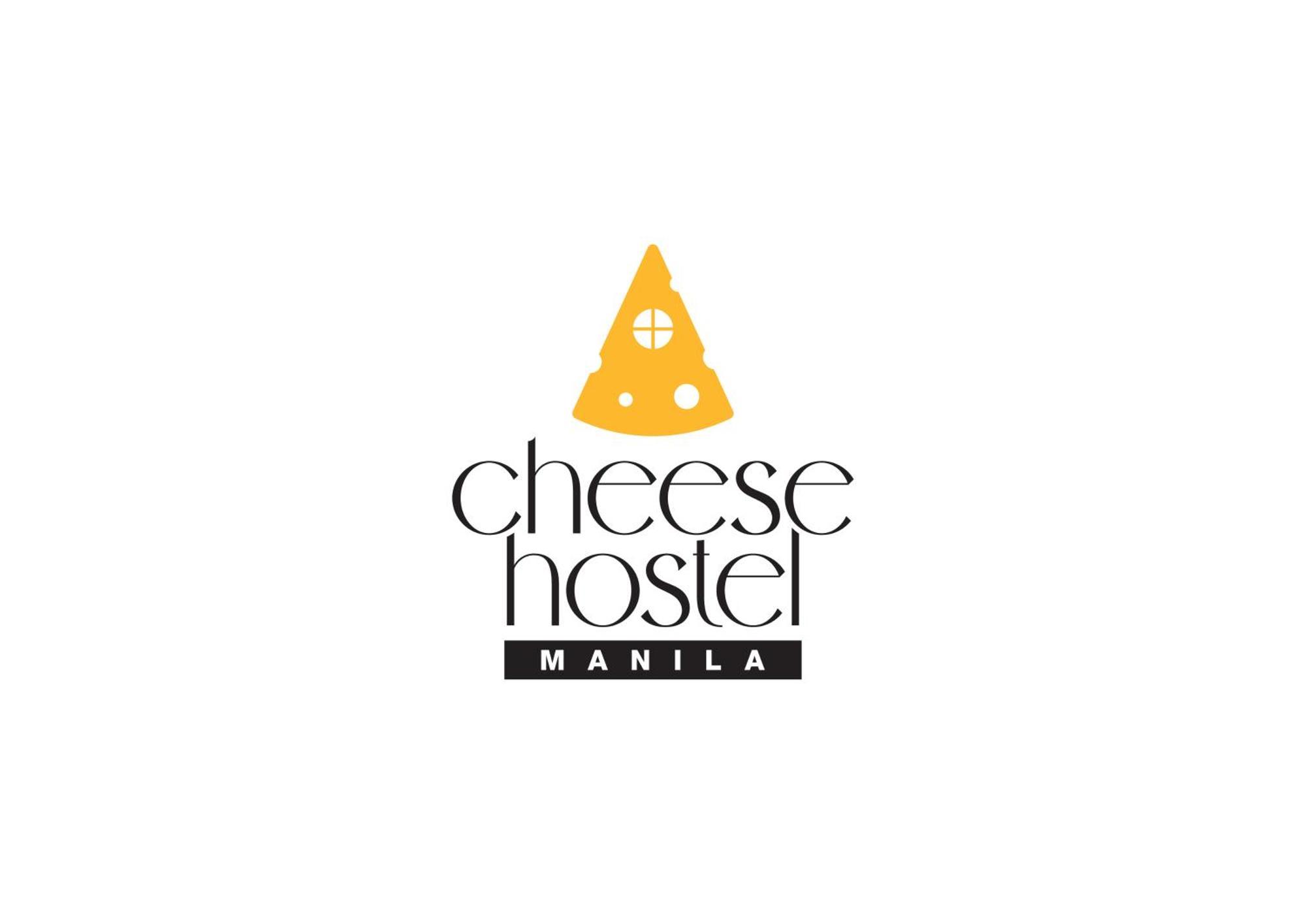 Cheese Hostel Manila Makati City Exterior photo
